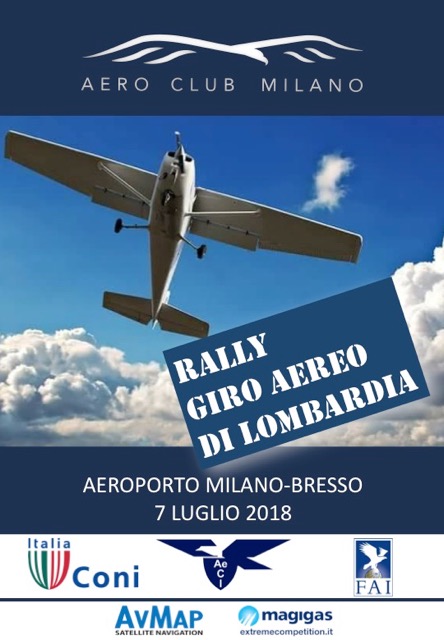 Giro aereo di Lombardia