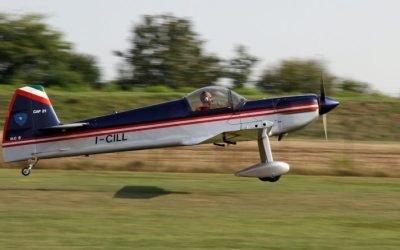 Sport aereo, Aero Club Milano sempre in alto