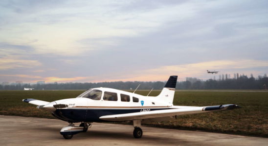 Piper PA28-181