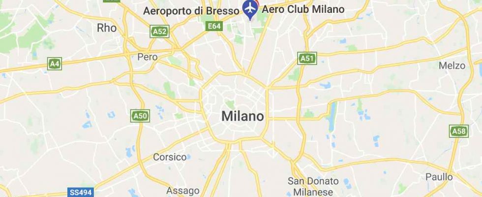 Come Arrivare Da Terra Aero Club Milano
