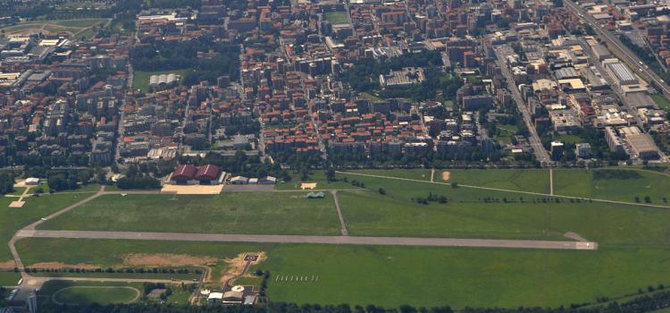 Assemblea ordinaria – Affidamento aeroporto
