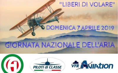 Giornata nazionale dell’aria