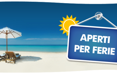 Apertura Agosto