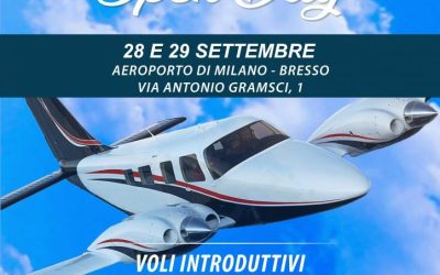 Open Day Aero Club Milano 2019