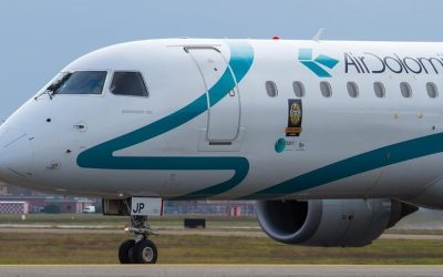 Air Dolomiti | Presentazione Criteri di Selezione Copiloti 2019