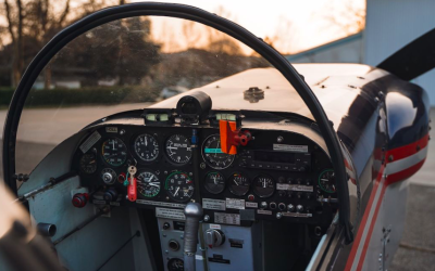 L’Aero Club Milano impegnato a Lucca per i Campionati Italiani di Acrobazia Aerea a Motore 
