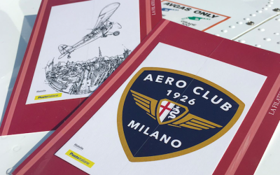 Sosteniamo la nostra passione: il 5×1000 all’Aero Club Milano￼
