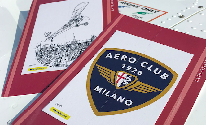 Sosteniamo la nostra passione: il 5×1000 all’Aero Club Milano￼