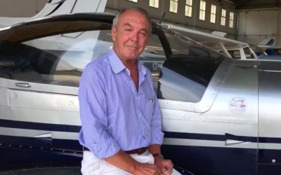 95 anni di storia: da Taliedo a Linate, Aero Club Milano nella seconda guerra mondiale
