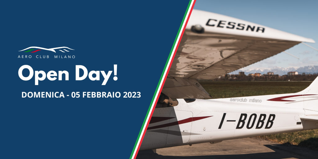 Open Day – 05 Febbraio 2023