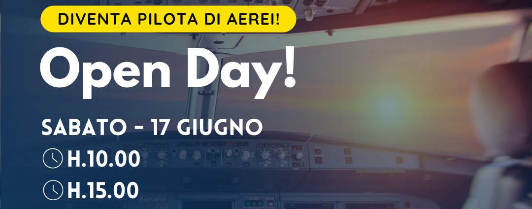 Open Day 17/06/2023