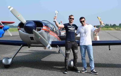 Successo dell’Aero Club Milano al XLII Trofeo Crippa
