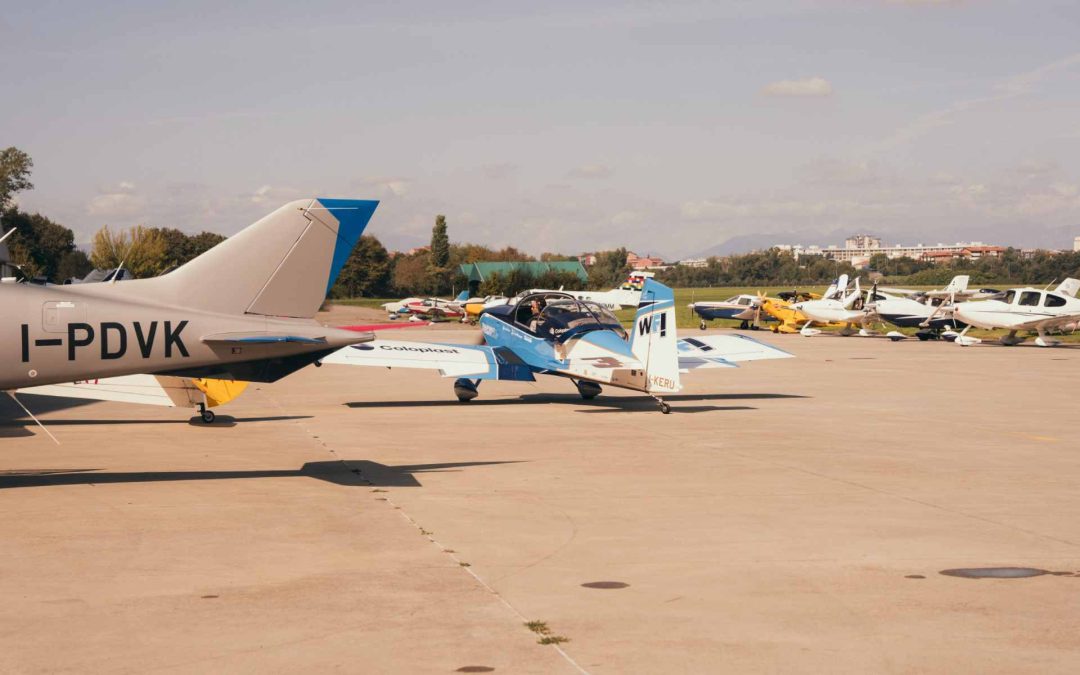 Grande successo per la Festa dell’Aria 2025