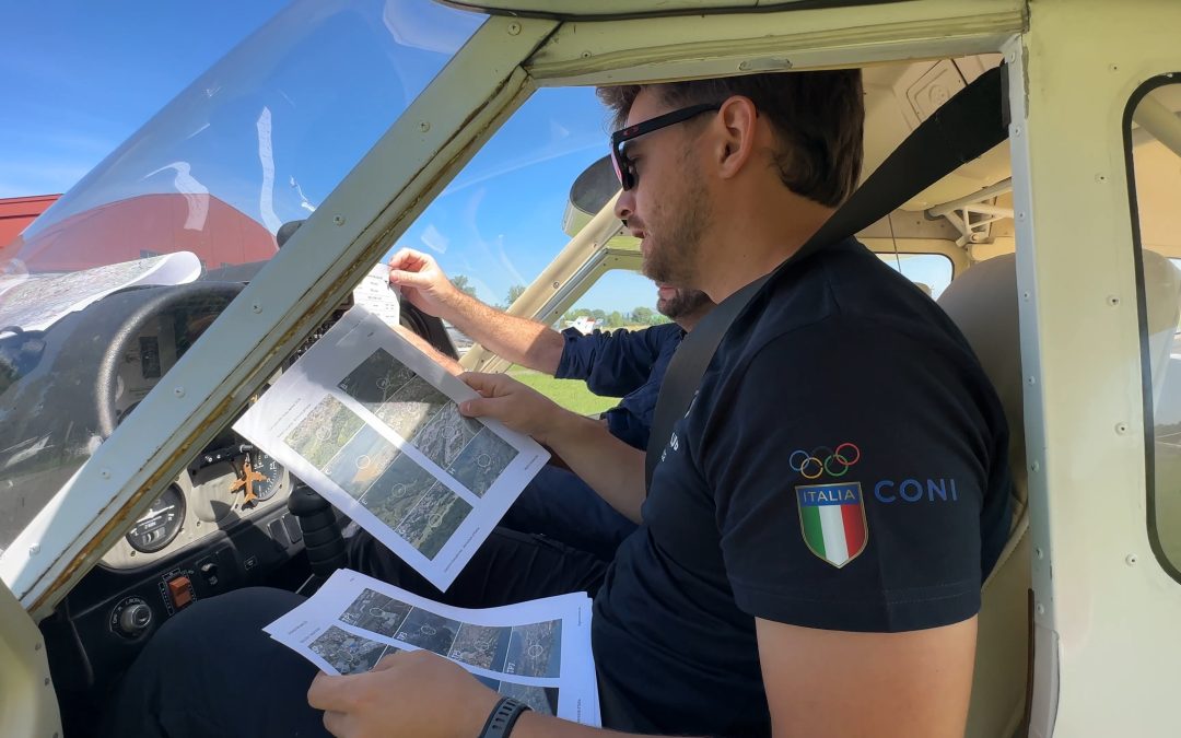 Aero Club Milano ai Mondiali 2025 di Rally Volo a Motore