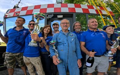 Aero Club Milano domina il Campionato Italiano di Rally Aereo 2026 e il LXVI Giro Aereo di Lombardia
