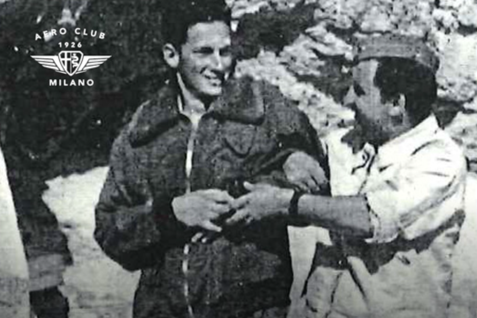 Adalberto Borromeo e Filippo Cavalleri, piloti pionieri dell'Aero Club Milano