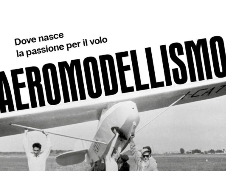 Aeromodellismo: la porta d&rsquo;ingresso al volo vero per generazioni di piloti